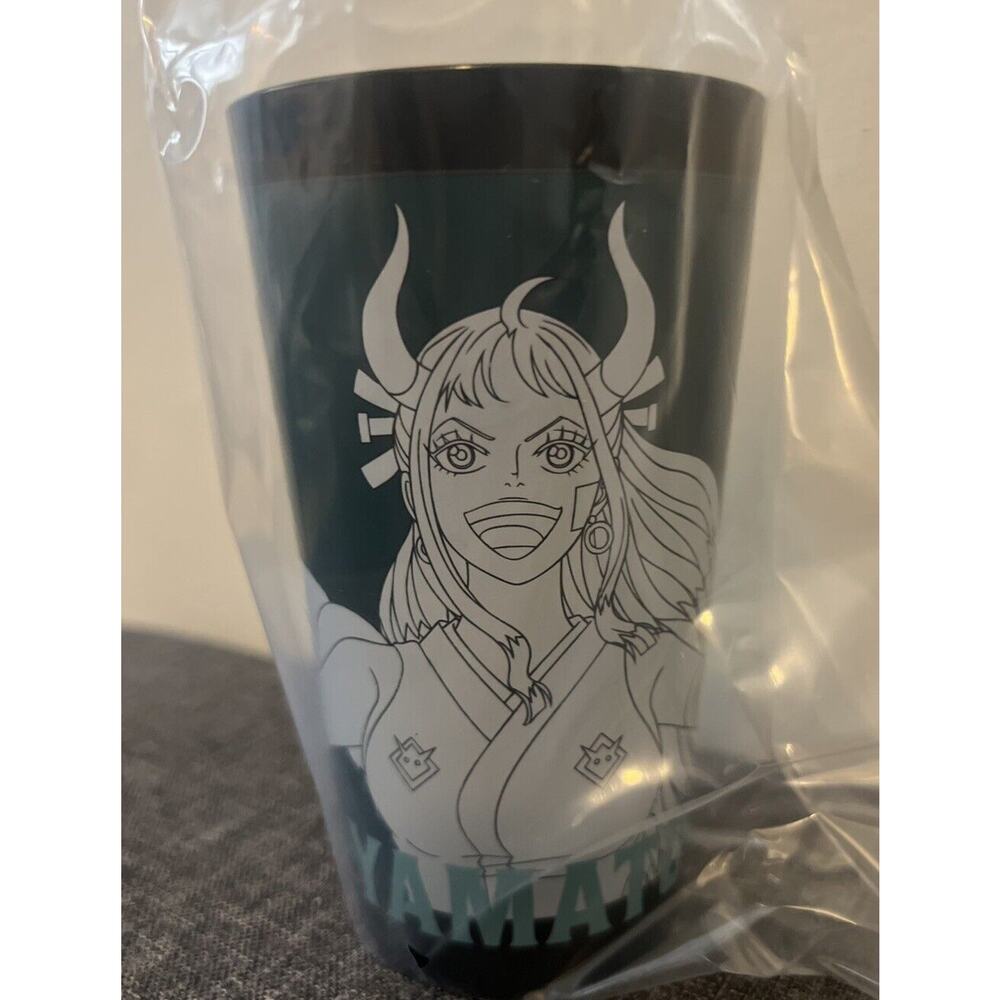 One Piece New Dawn Ichiban Kuji Yamato Tumbler Cup